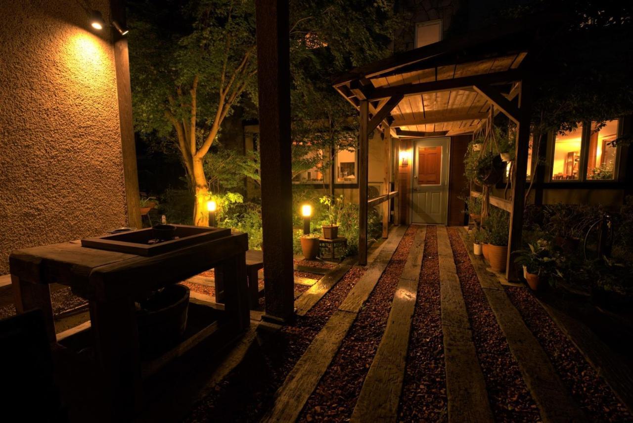 Nikko Akarinoyado Villa Revage Exterior photo