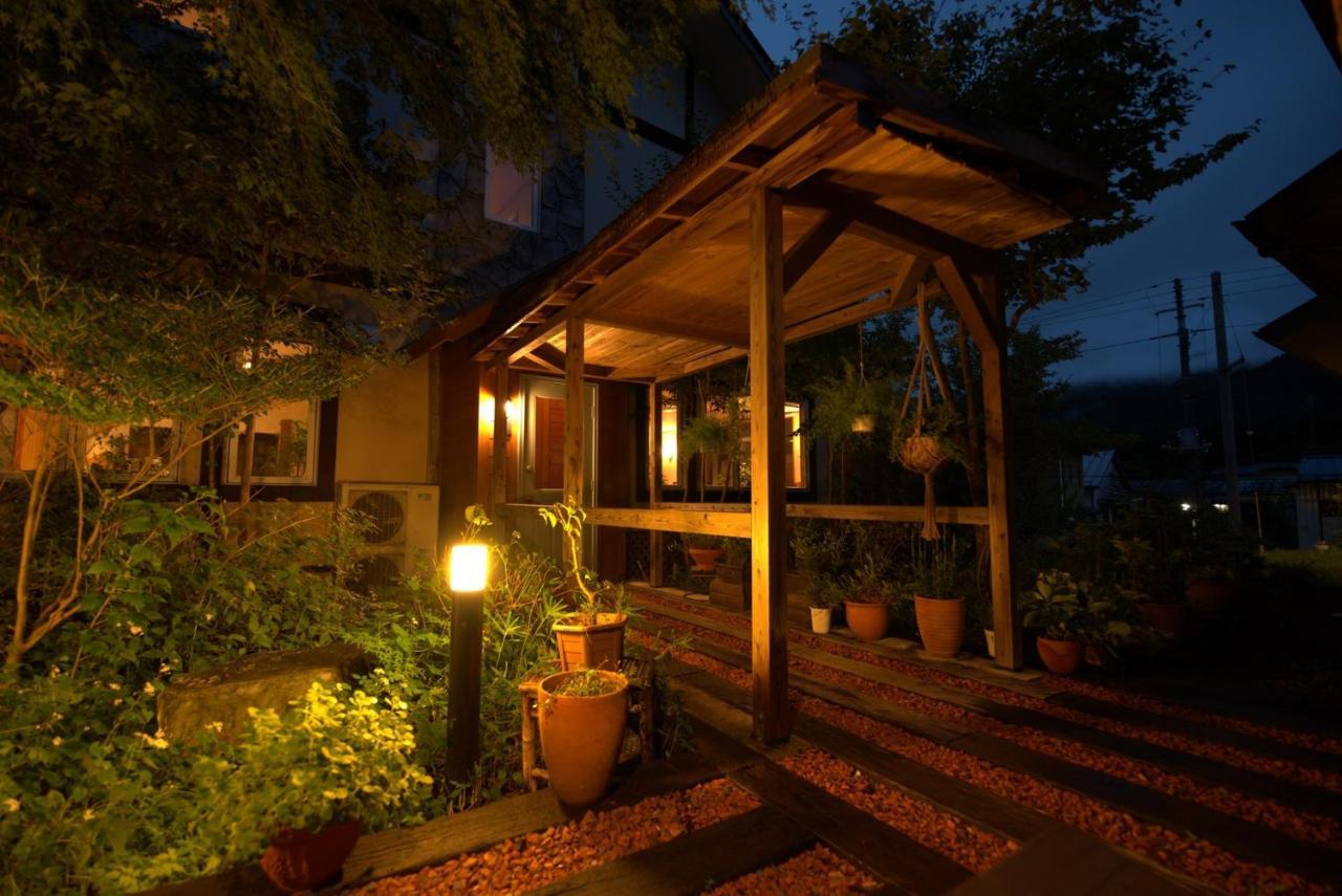 Nikko Akarinoyado Villa Revage Exterior photo