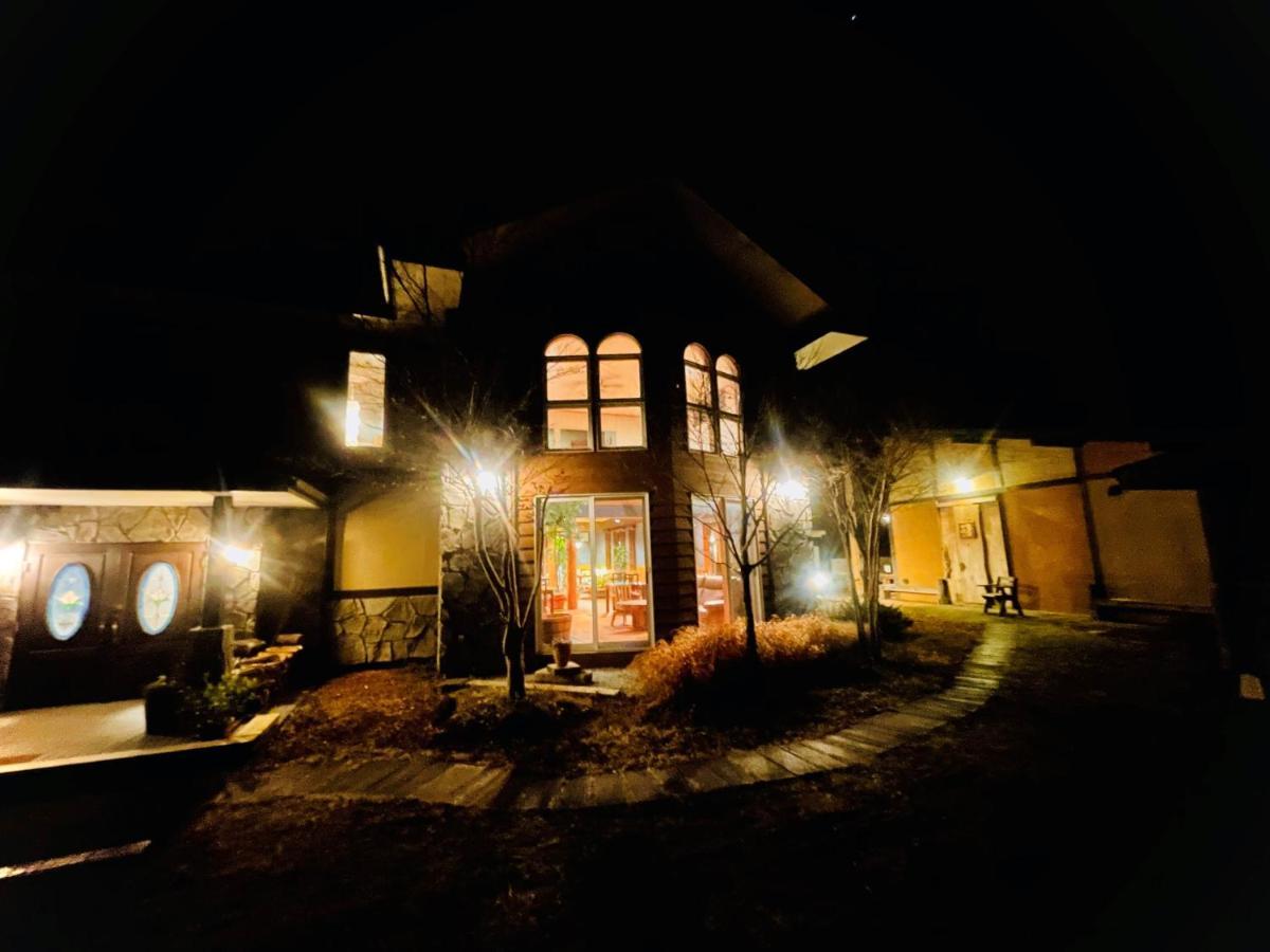 Nikko Akarinoyado Villa Revage Exterior photo