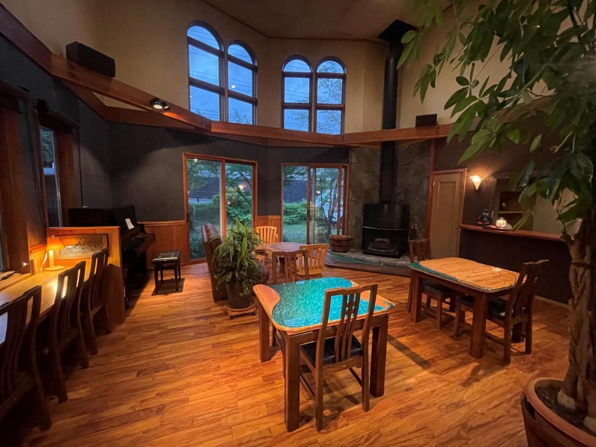 Nikko Akarinoyado Villa Revage Exterior photo