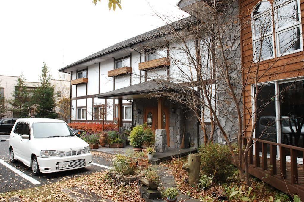 Nikko Akarinoyado Villa Revage Exterior photo