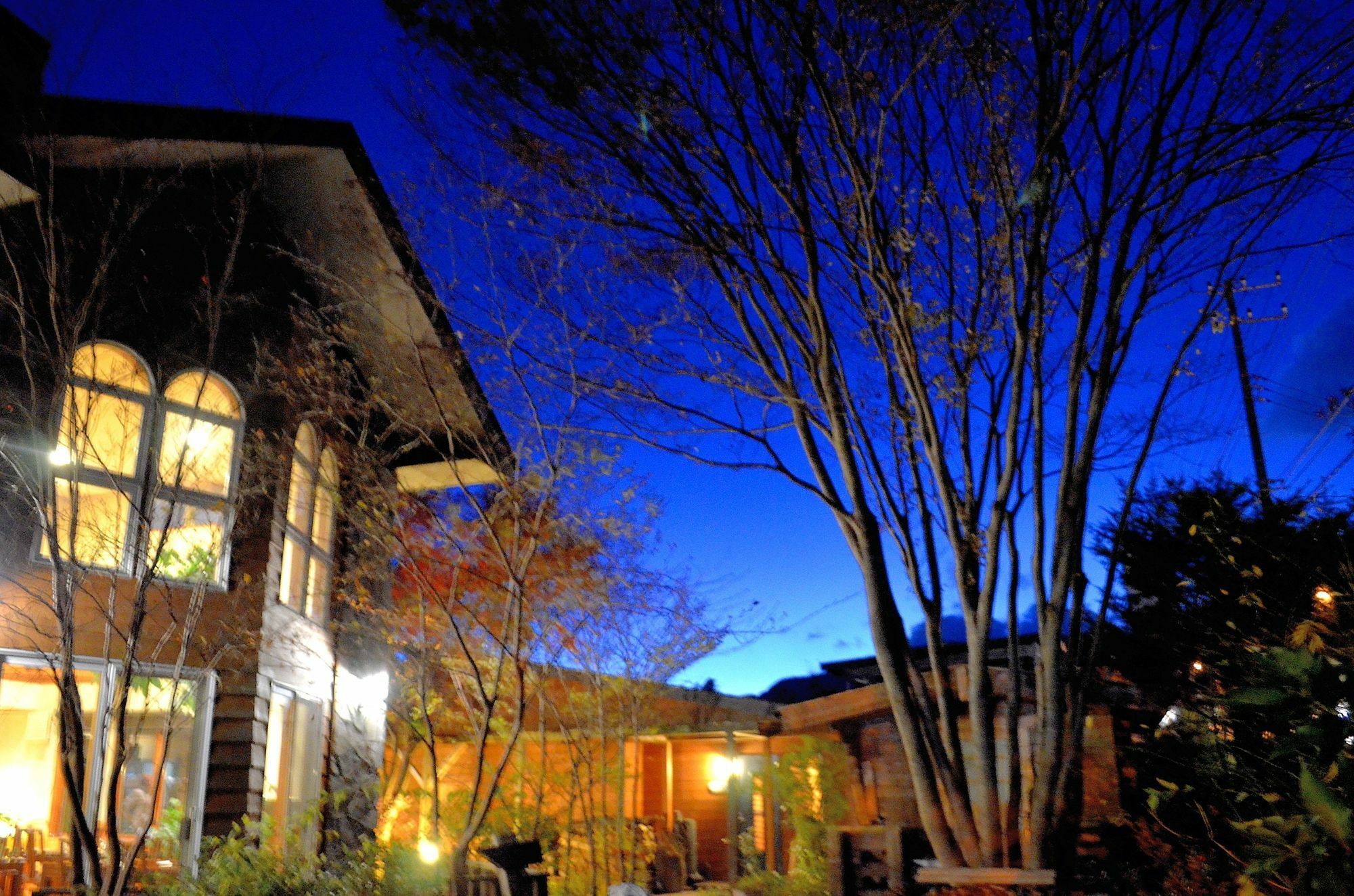 Nikko Akarinoyado Villa Revage Exterior photo